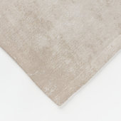 Corgi Traits Fleece Deken (Hoek)