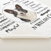 Corgi Traits Sherpa Deken (3/4)