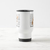 Corgi Travel Mug Reisbeker (Center)