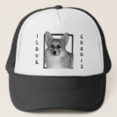 Corgi Trucker had Pet (Voorkant)