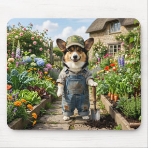 Corgi Tuinman Muismat