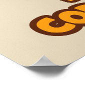 Corgi Unicorn - CORGICORN Poster (Hoek)