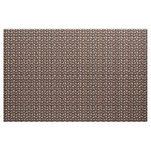 Corgi Valentijns Fabric - zwart Stof (Yard (91,4 cm))
