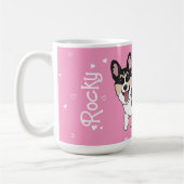 Corgi Valentijnsdag Koffiemok (Links)