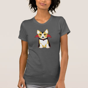 Corgi Vampire T-shirt