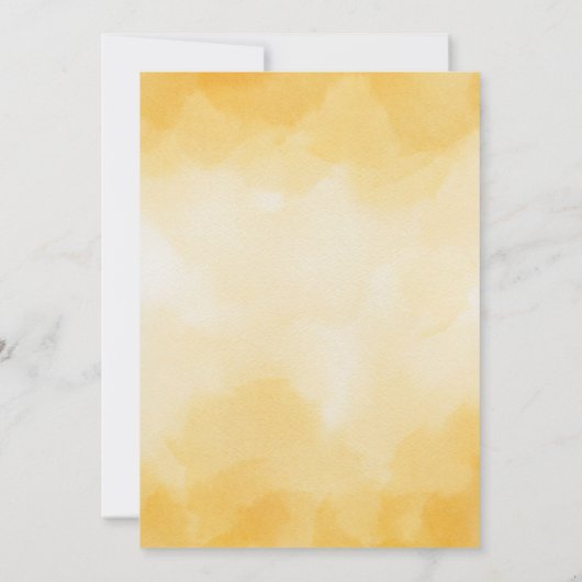 Corgi verjaardag Pawty uitnodiging (Achterkant)