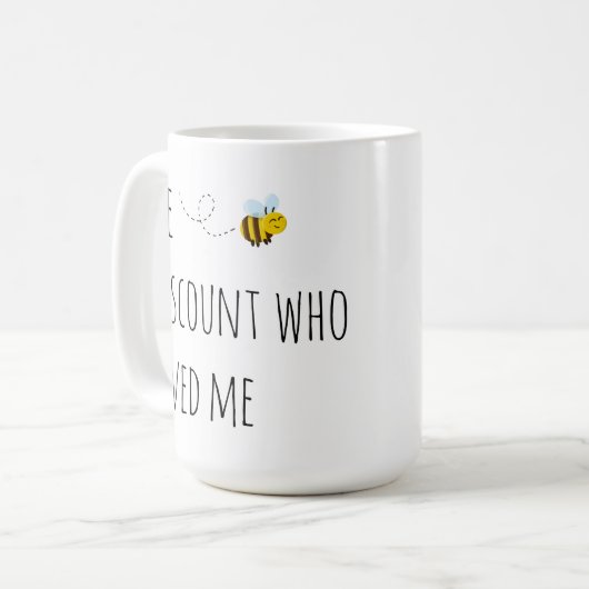 Corgi Viscount Coffee Mok (Voorkant links)