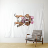 Corgi wandkleed (In Situ (horizontaal))
