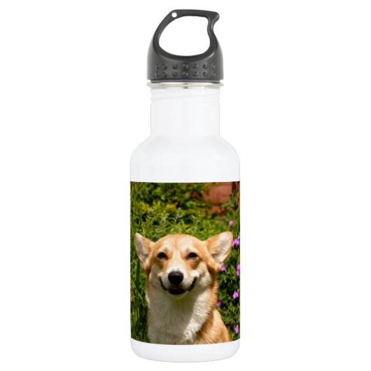 CORGi Waterfles (Voorkant)