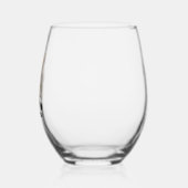 Corgi Wijnglas Zonder Voet (Links)