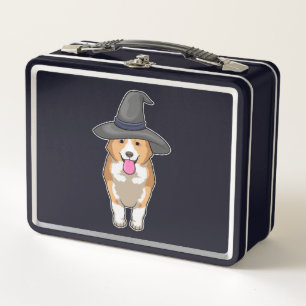 Corgi Witch