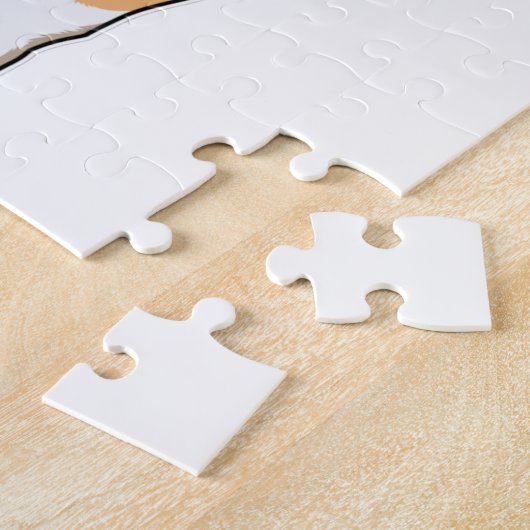 Corgi Witch Legpuzzel (Zijkant)