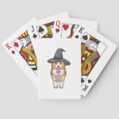 Corgi Witch Pokerkaarten (Achterkant)