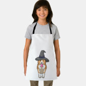 Corgi Witch Schort (Insitu)