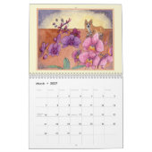 Corgi World - een Welshe corgi hondenkalender Kalender (Mar 2027)