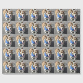 Corgi Wrapping Paper Cadeaupapier (Vlak)