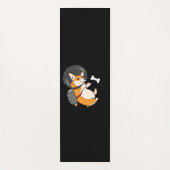 Corgi Yogamat (Voorkant)
