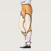 corgibilje leggings (Links)