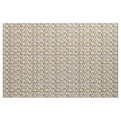 corgibilstuikstof stof (Yard (91,4 cm))