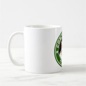 Corgibucks Coffee Koffiemok (Links)