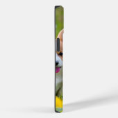 Corgies spelen in het gras Case-Mate iPhone case (Achterkant / Rechts)