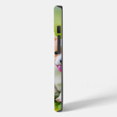 Corgies spelen in het gras Case-Mate iPhone case (Achterkant / Links)