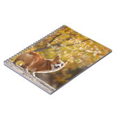 Corgis De beste antidepressiva ter wereld Notitieboek (Linkerzijde)