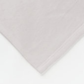 Corgis Fleece Deken (Hoek)