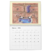 Corgis Galore - honden die plezier hebben - kalend Kalender (Feb 2026)