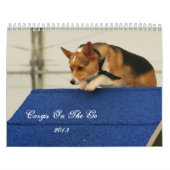 Corgis in 2013 kalender (Hoes)