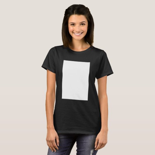 Corgis maakt me gelukkig t-shirt (Voorkant volledig)