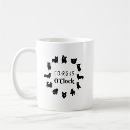 Corgis Owner Gift Grappig Corgi Corgi maar Schatti Koffiemok