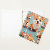 Corgis Planner (Display)