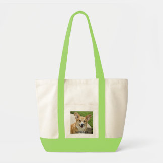 COrgis-regel Tote Bag