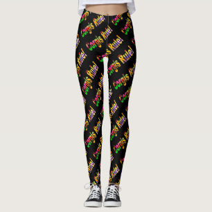Corgis Rule Leggings