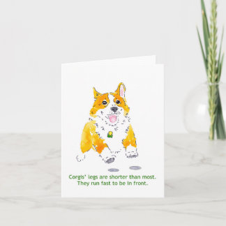 Corgis stelt Snelle Kaart in werking
