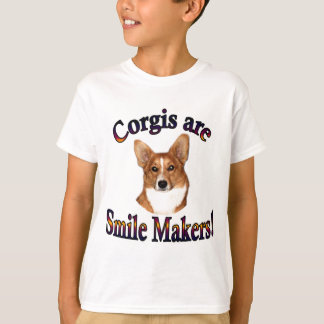 Corgis zijn glimlach Makers - Pippin T-shirt