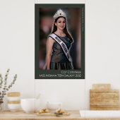 Cori-5 Poster (Keuken)