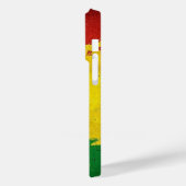 Cori Reith Rasta reggae Case-Mate iPhone Case (Achterkant / Links)
