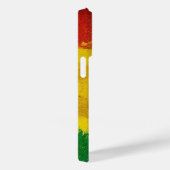 Cori Reith Rasta reggae Case-Mate iPhone Case (Achterkant / Rechts)