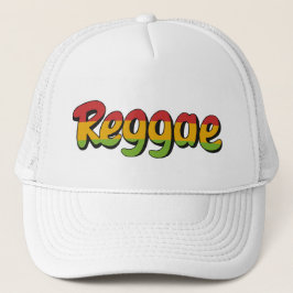 Cori Reith Rasta reggae graffiti Trucker Pet
