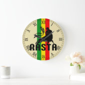 Cori Reith Rasta reggae peace Grote Klok (Huis)