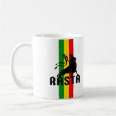 Cori Reith Rasta reggae peace Koffiemok (Links)