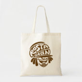 Cori Reith Rasta reggae rasta man Tote Bag (Voorkant)