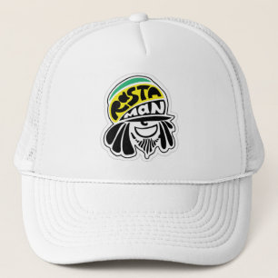 Cori Reith Rasta reggae rasta man Trucker Pet