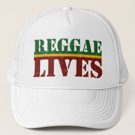 Cori Reith Rasta reggae rasta Trucker Pet