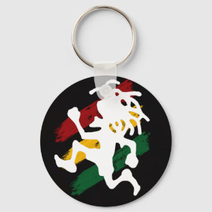 Cori Reith Rasta reggae Sleutelhanger