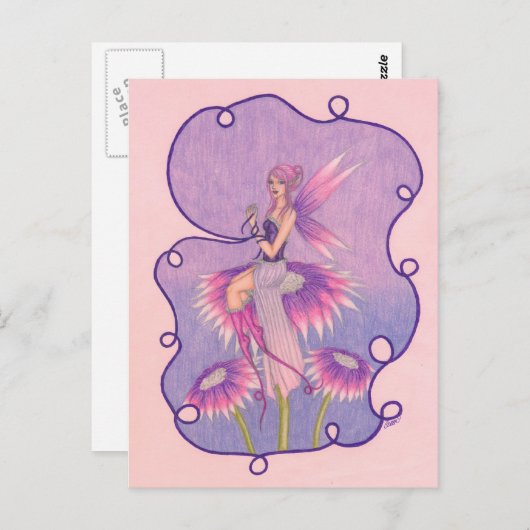 Coria Briefkaart (Voorkant / Achterkant)