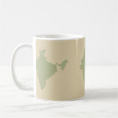 Coriander Blue Spice Moods India Koffiemok (Links)