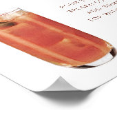 CORIANDER Bohemian Bloody Mary Bar Poster (Hoek)